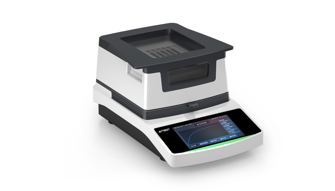 VM-E20A型遠(yuǎn)紅外水分測(cè)定儀