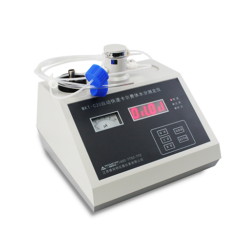 WKT-C20型卡爾費(fèi)休容量法水分測(cè)定儀