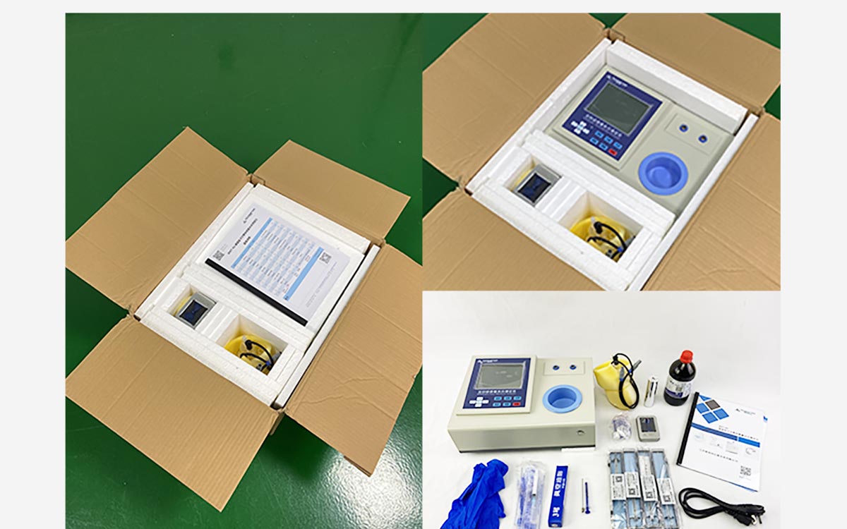 WKT-A3 卡爾費休庫倫法水分測定儀