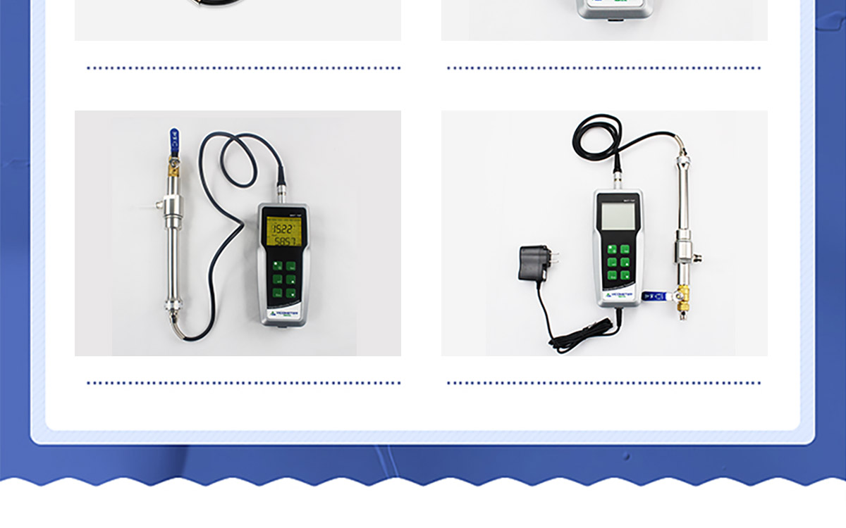 WKT-70P 便攜式露點溫濕度微量水分測定儀