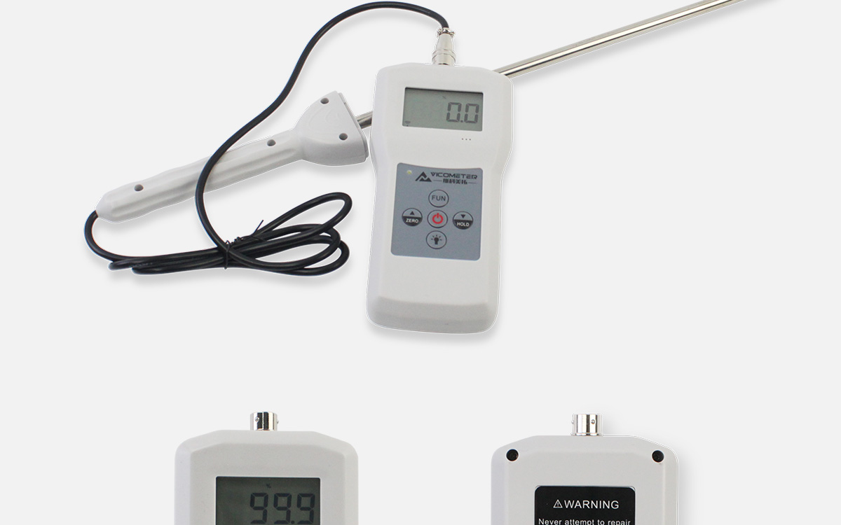 VM-210A 便攜式高周波水分測(cè)定儀 VM-210A 便攜式高周波水分測(cè)定儀