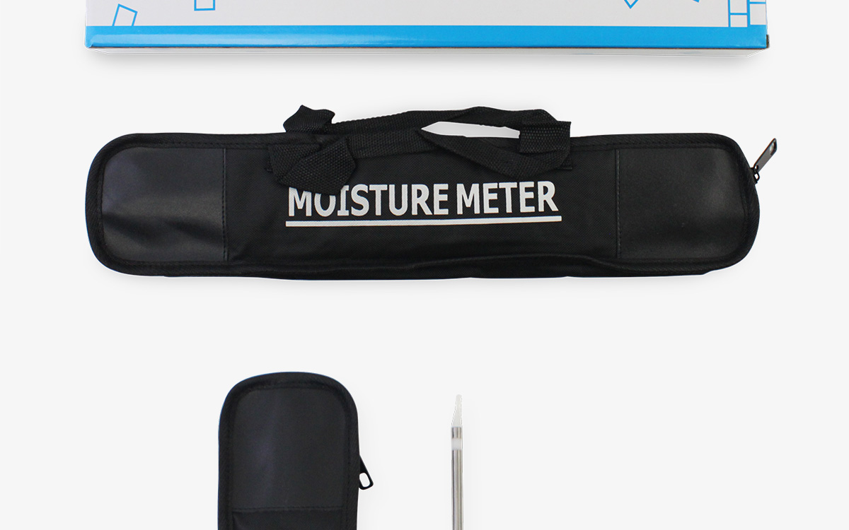 VM-210A 便攜式高周波水分測(cè)定儀 VM-210A 便攜式高周波水分測(cè)定儀