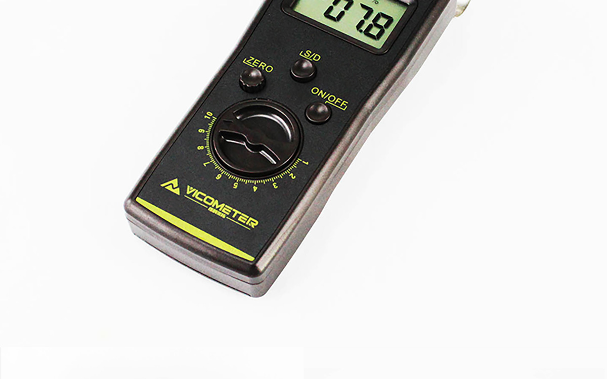 VM-P 便攜式紙張水分測(cè)定儀