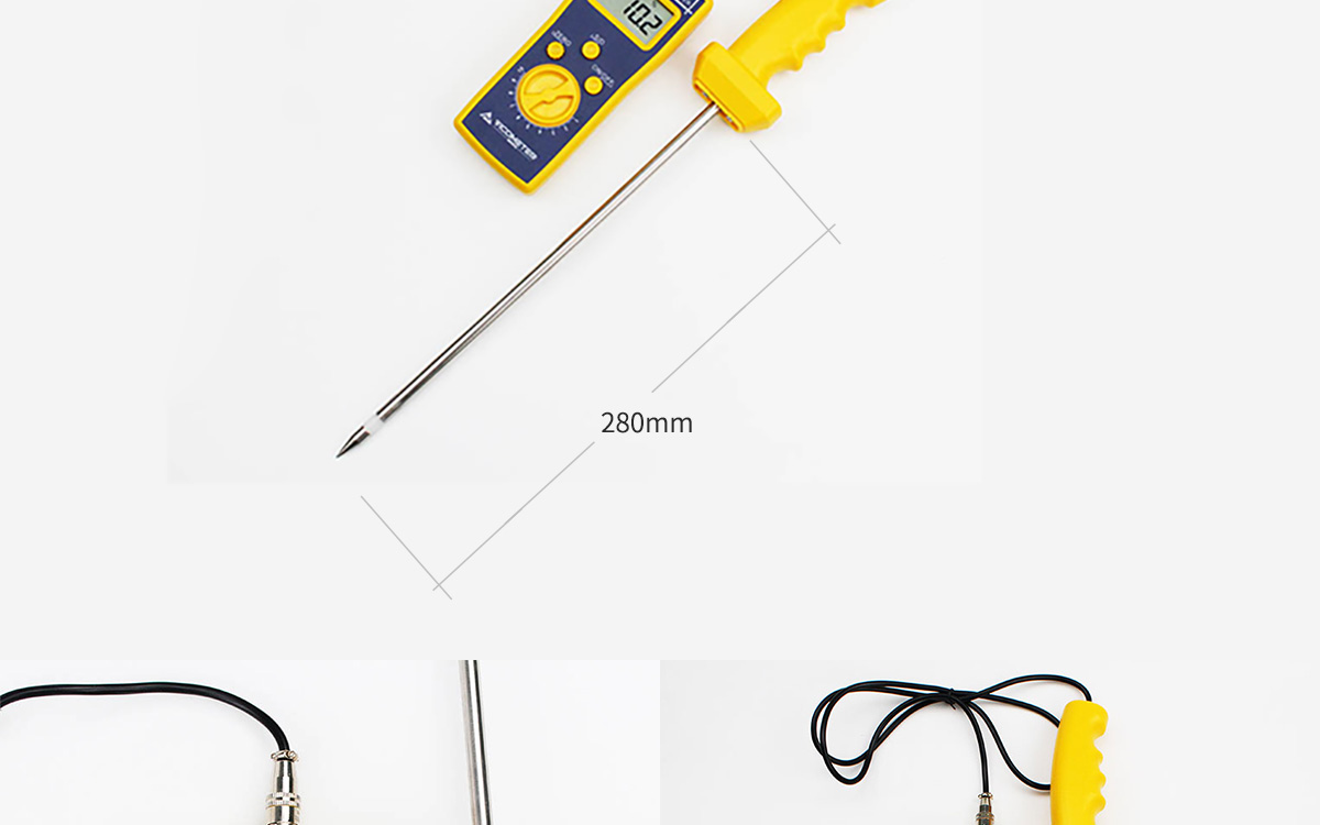 VM-220F 便攜式多功能水分測定儀