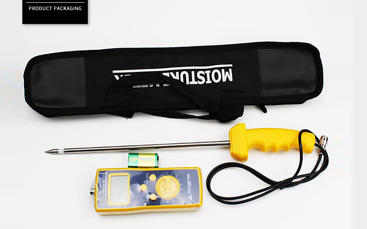 VM-220F 便攜式多功能水分測定儀