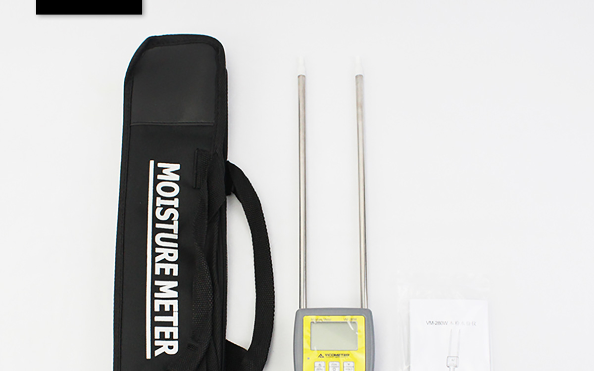 VM-280W 便攜式木屑水分測定儀