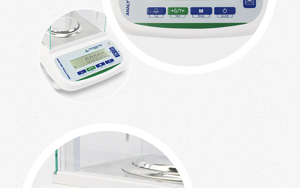 AC系列 電子分析天平