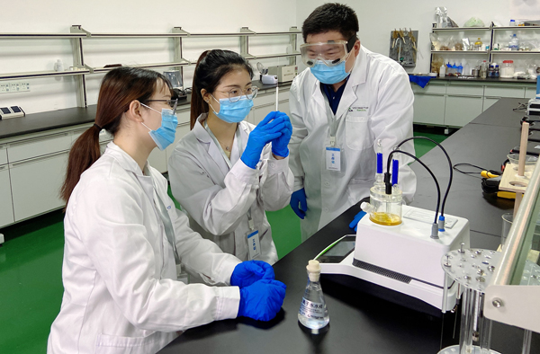 維科美拓質量方針