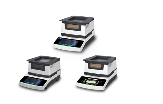 維科美拓快速法水分測(cè)定儀