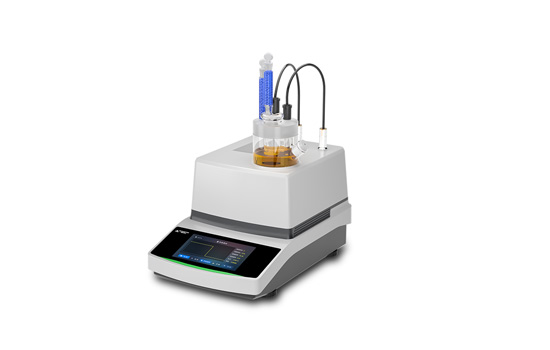維科美拓卡爾費休庫侖法水分儀