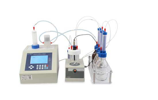 維科美拓卡爾費休容量法水分儀