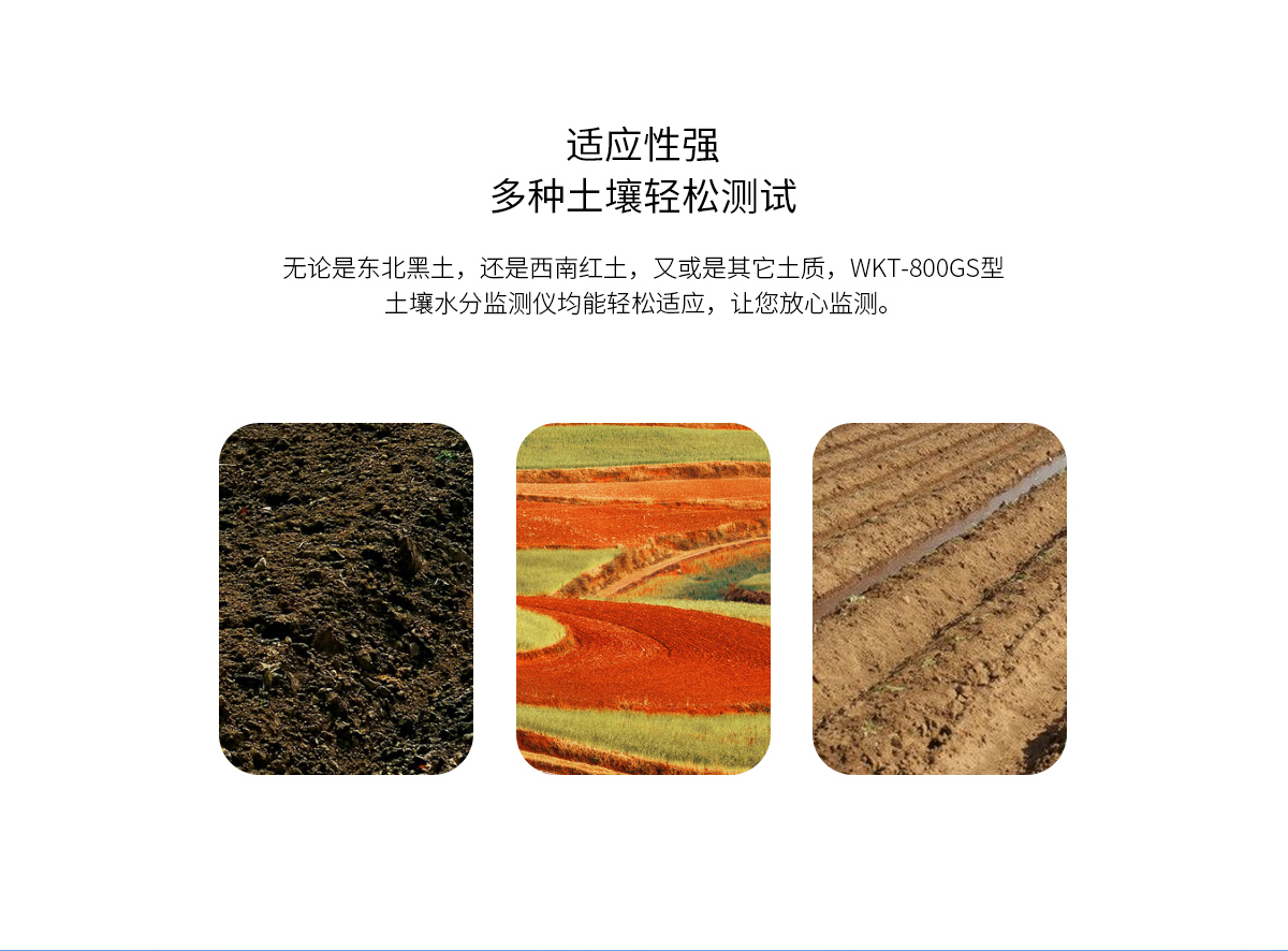 WKT-800GS多層土壤分析監(jiān)測儀
