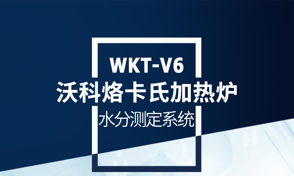 WKT-V6型卡式加熱爐（12工位自動進樣）