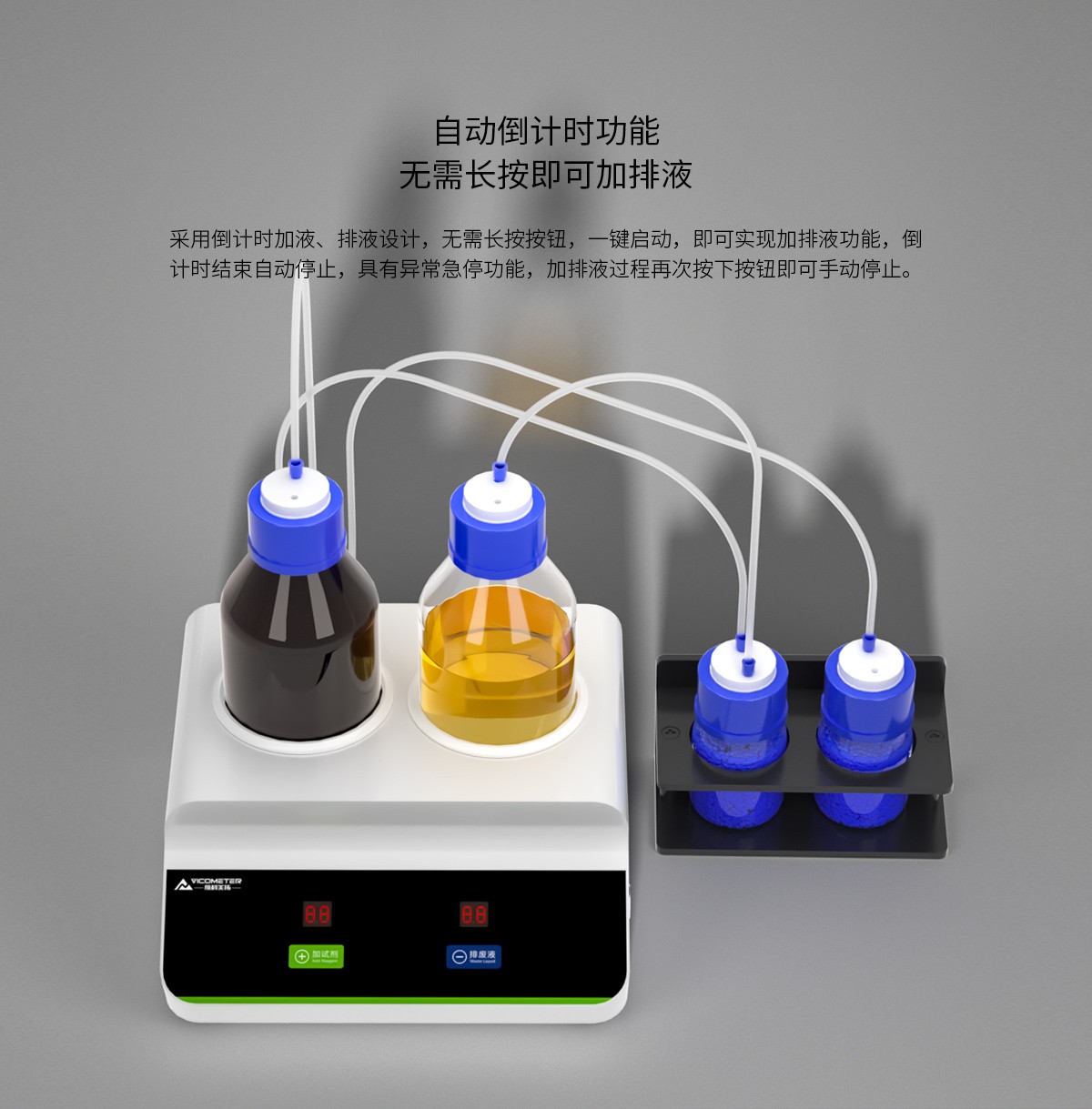 WKT-AHY02自動換液裝置
