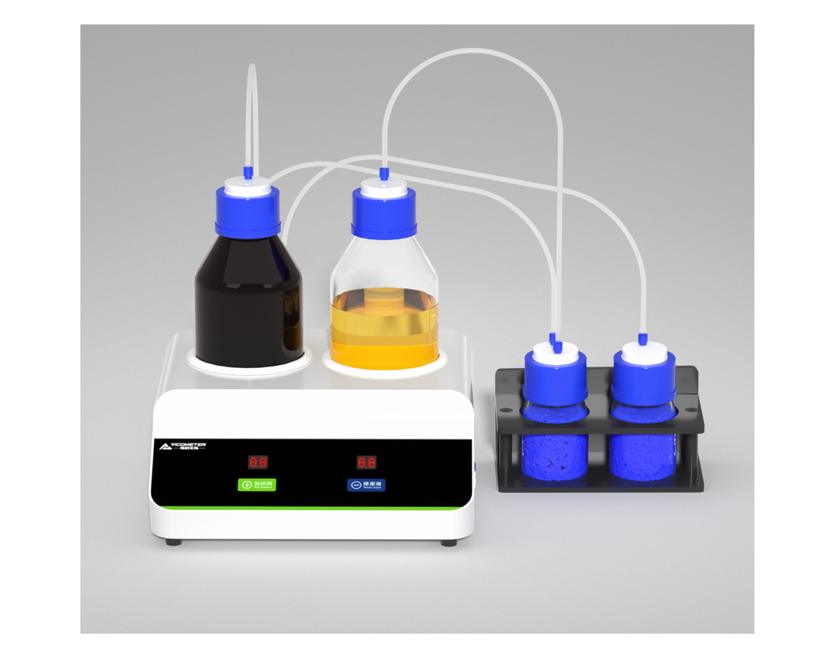 WKT-AHY02自動換液裝置