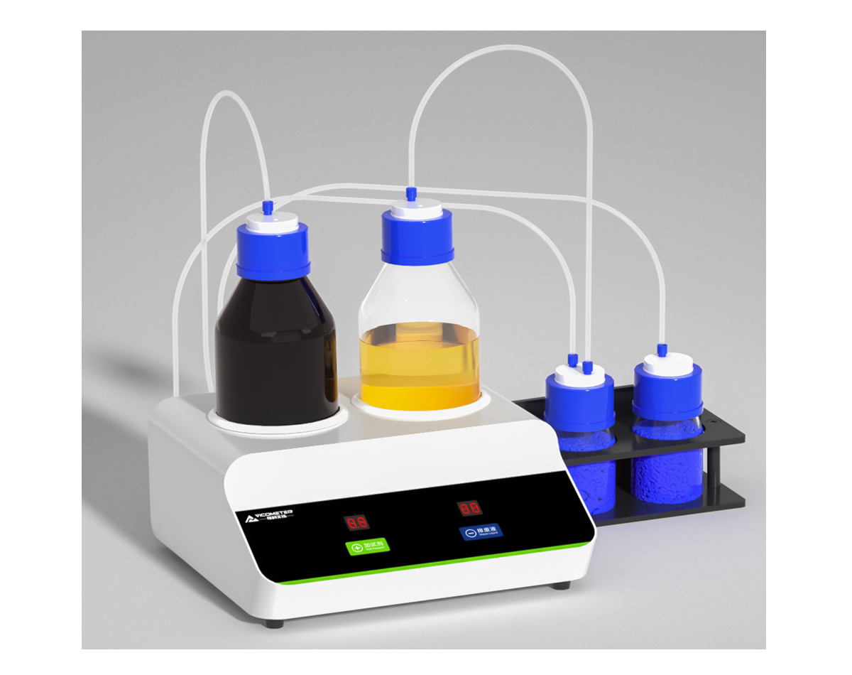 WKT-AHY02自動換液裝置