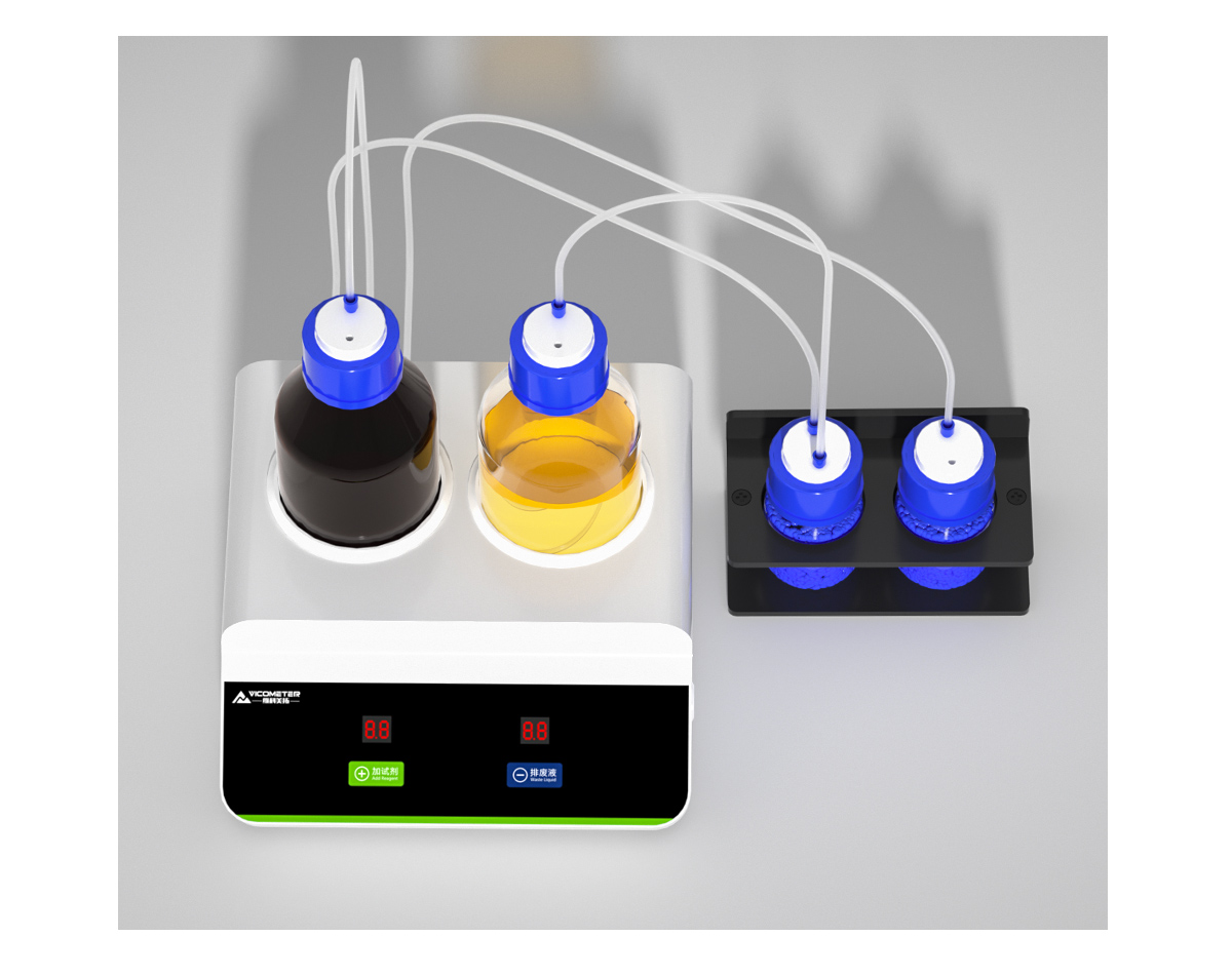 WKT-AHY02自動換液裝置