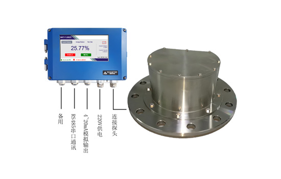 維科美拓微波在線水分儀監(jiān)測(cè)系統(tǒng)解決方案