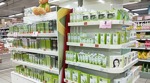 維科美拓在線水分儀在日化行業(yè) 的應(yīng)用