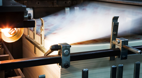 維科美拓在線水分儀在造紙行業(yè)的應(yīng)用