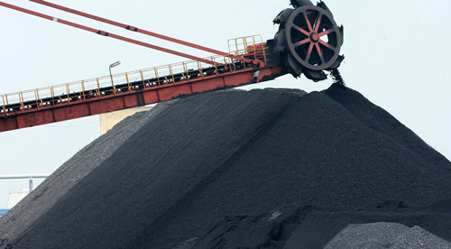 維科美拓在線水分儀在煤炭行業(yè)的應(yīng)用