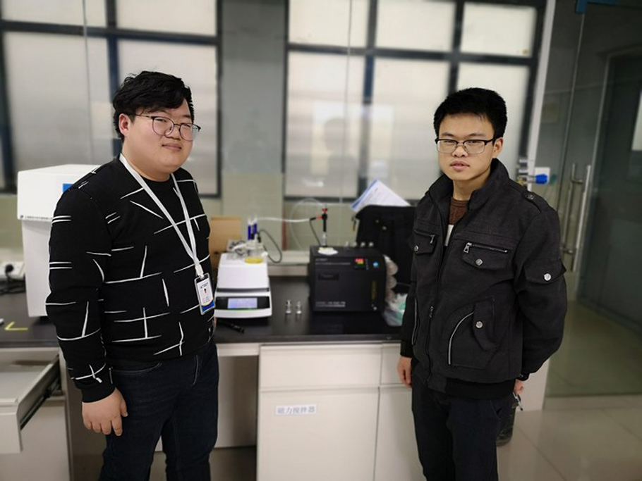 安徽科達(dá)潔能新材料有限公司