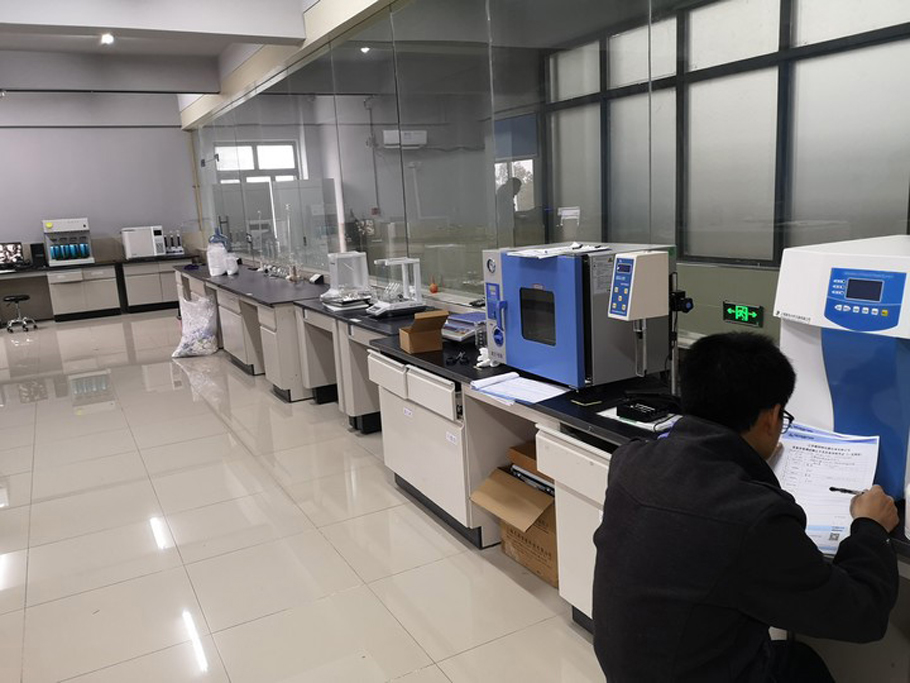 安徽科達(dá)潔能新材料有限公司