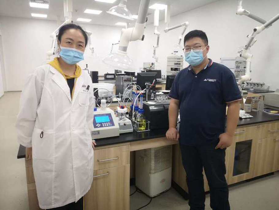 建明(中國)科技有限公司