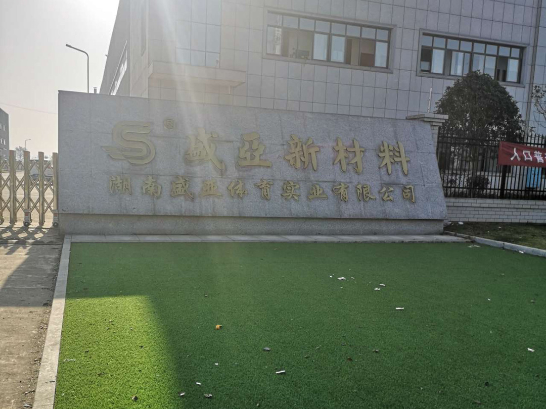 湖南盛亞體育實(shí)業(yè)