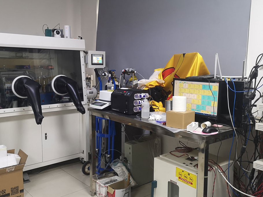 維科美拓卡爾費(fèi)休水分測(cè)定儀客戶現(xiàn)場(chǎng)實(shí)拍