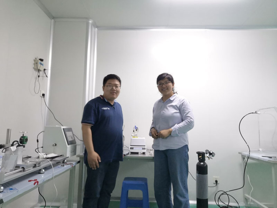 正合醫(yī)療客戶培訓(xùn)現(xiàn)場(chǎng)