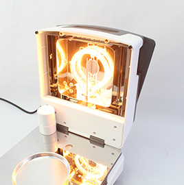 什么是快速水分儀？