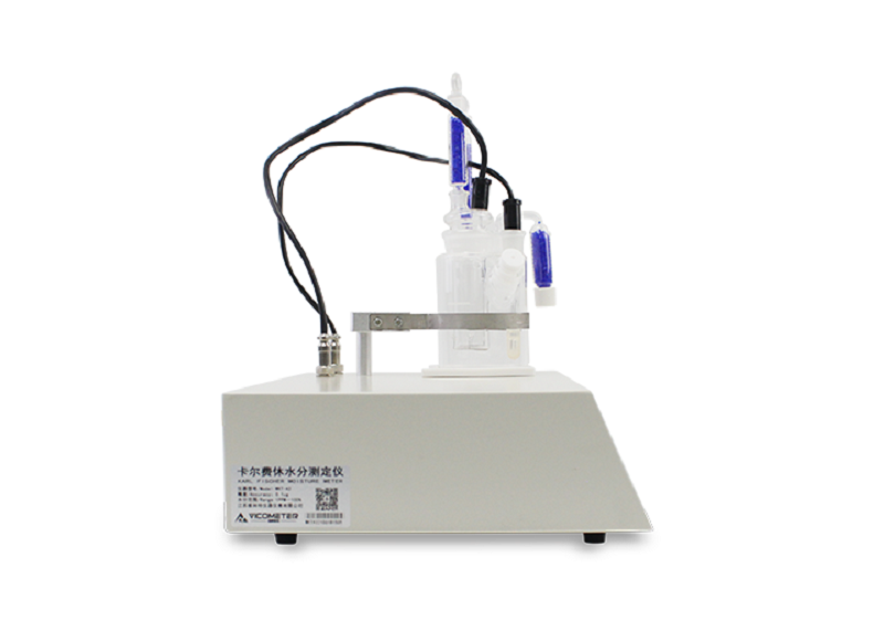 WKT-A2型卡爾費休微量水分測定儀（庫倫法）