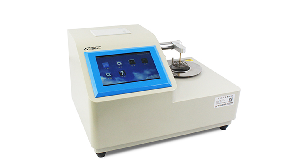 WKT-KS10 開(kāi)口閃點(diǎn)測(cè)定儀