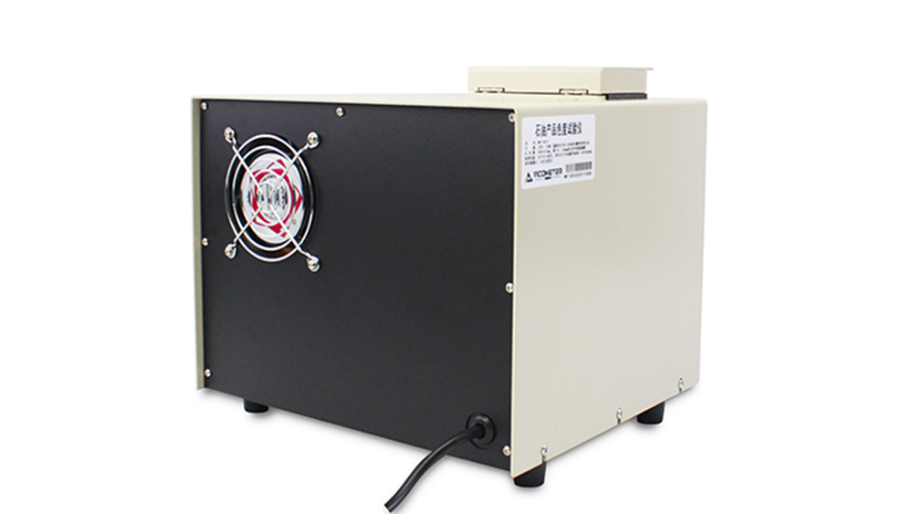 WKT-SD10 石油產(chǎn)品色度試驗(yàn)儀