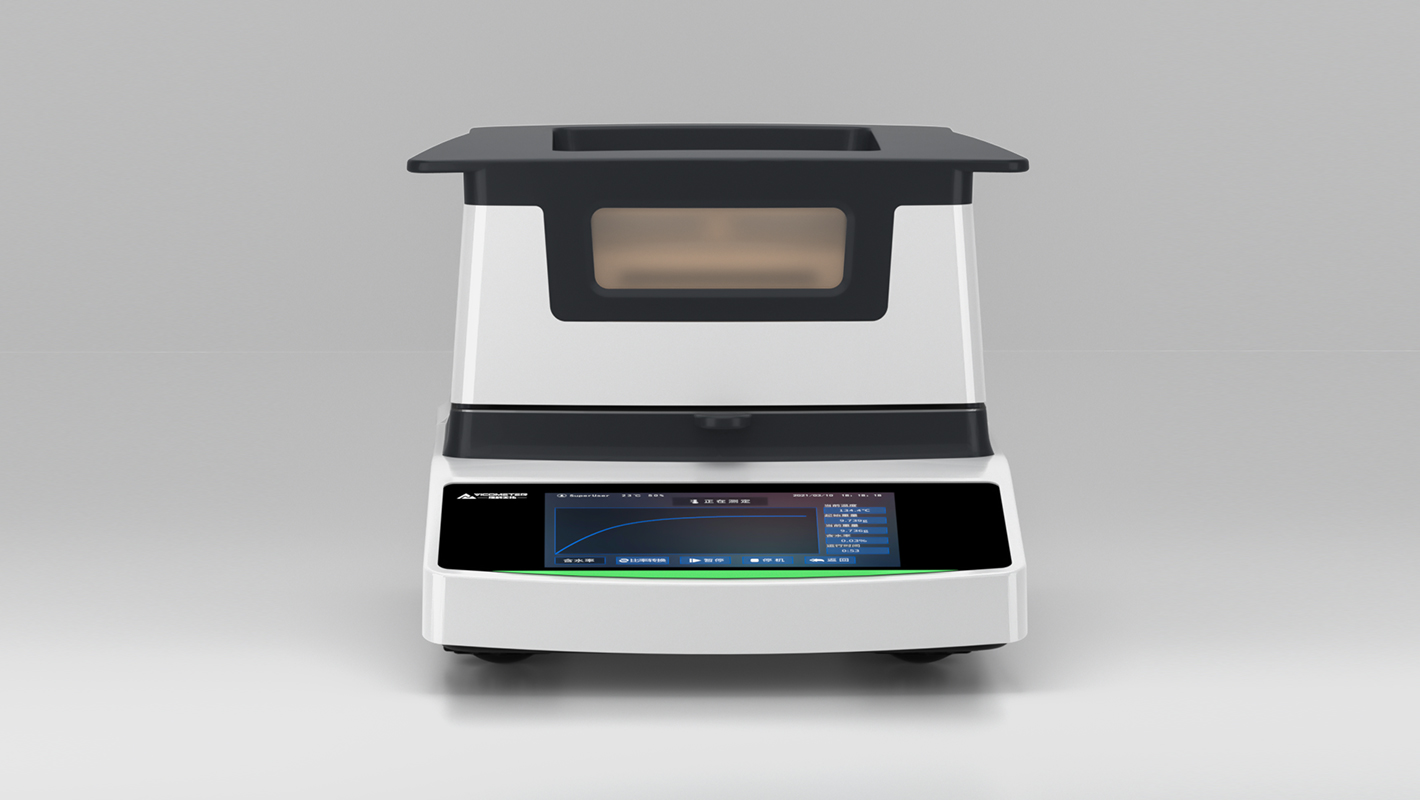 VM-E01鹵素水分測(cè)定儀