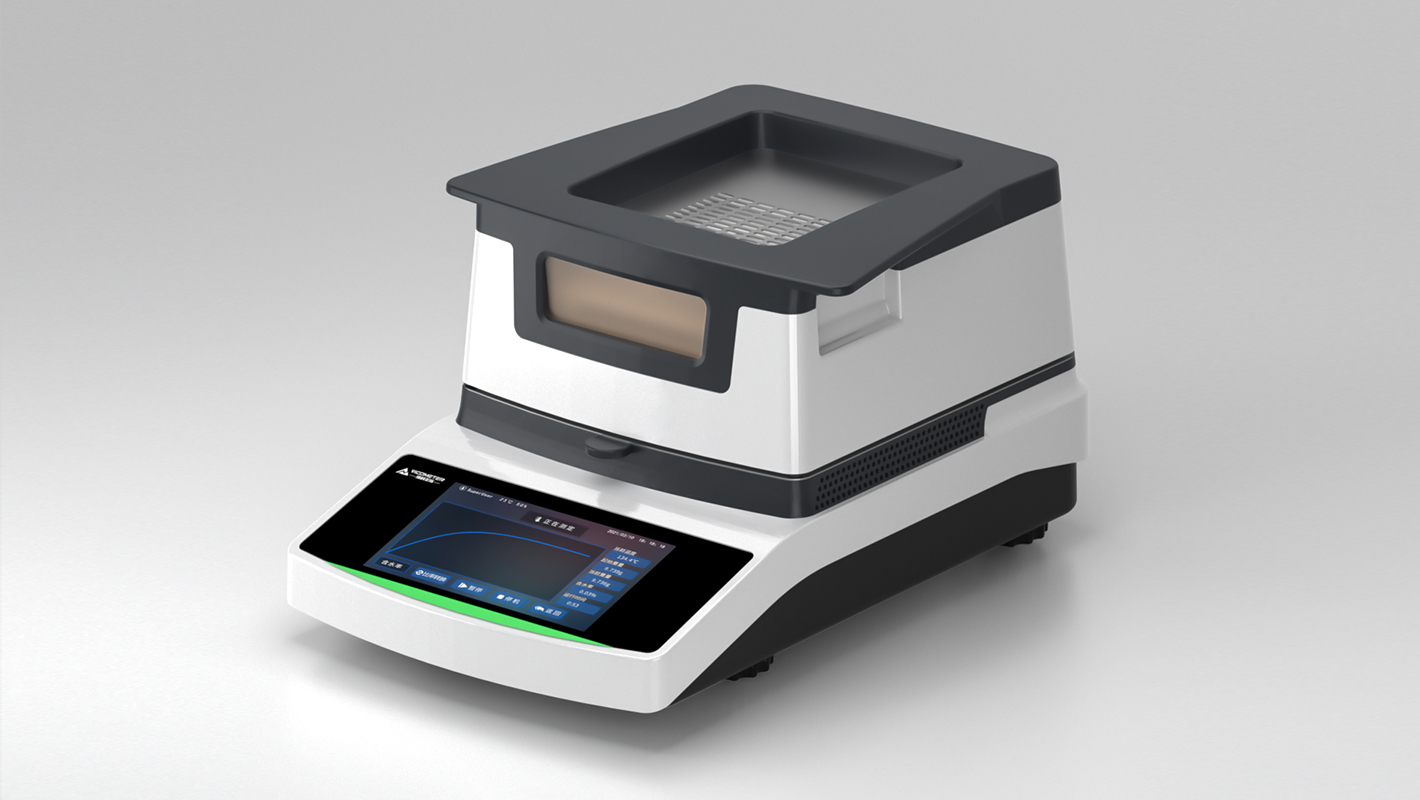 VM-E01鹵素水分測(cè)定儀