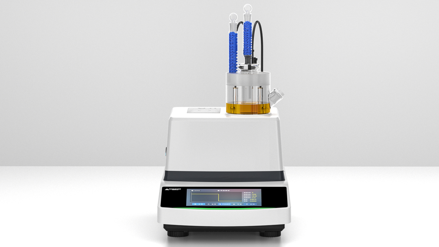 WKT-A9-V2油品水分分析儀