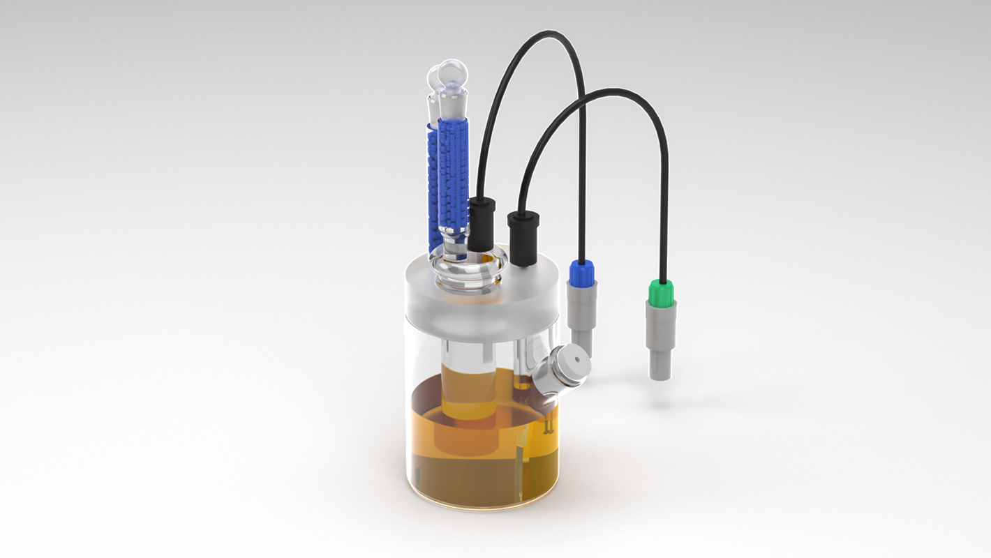 WKT-A3型卡爾費休微量水分測定儀（庫倫法）