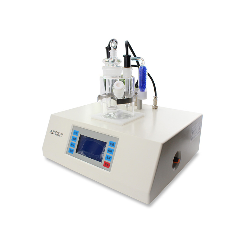 WKT-A1型卡爾費(fèi)休微量水分測(cè)定儀（庫(kù)倫法）