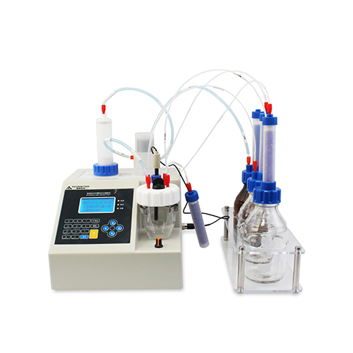 WKT-C30型卡爾費(fèi)休容量法水分測(cè)定儀