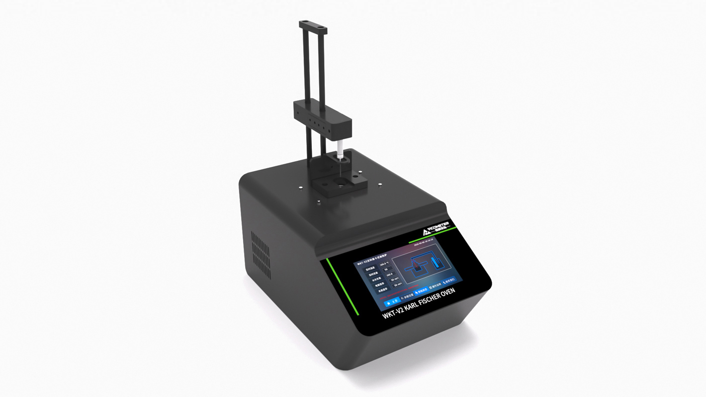 WKT-V2卡式加熱爐水分測(cè)定系統(tǒng)