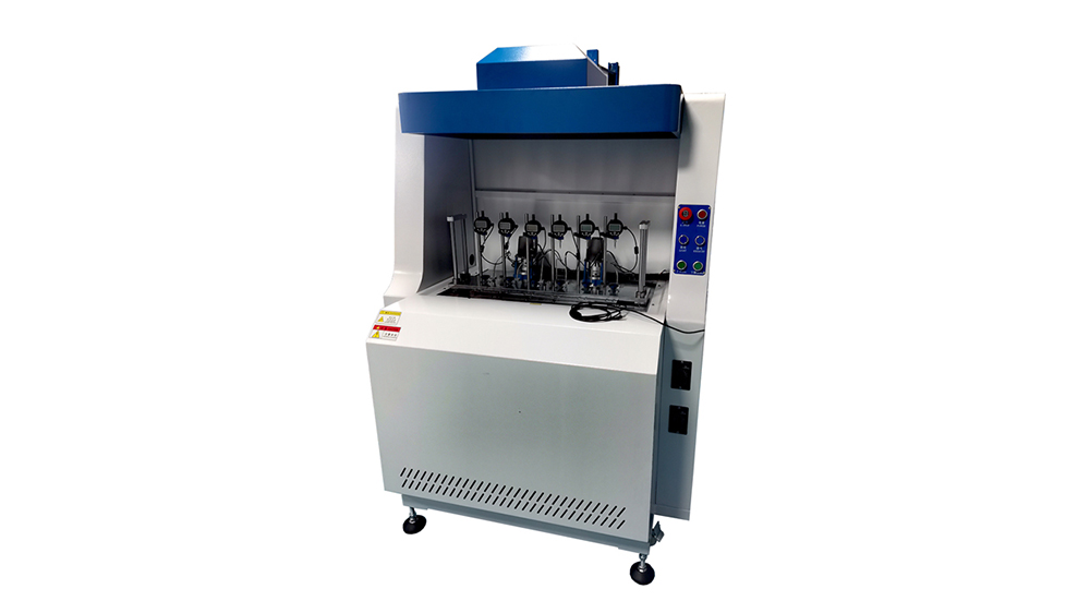 WKT-VST600DW熱變形維卡軟化點(diǎn)溫度測定儀