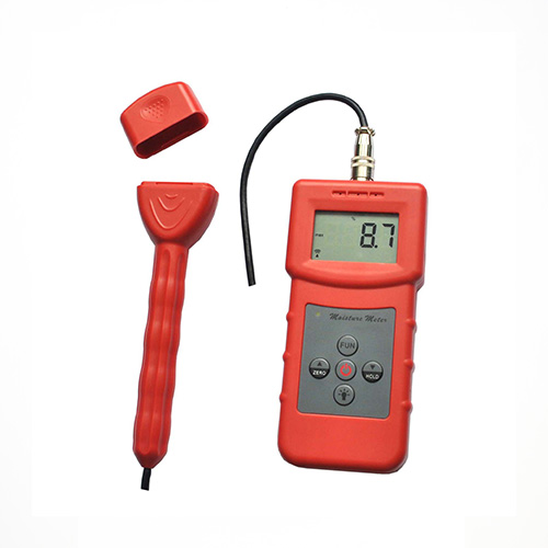 VM-210便攜式多功能高頻感應(yīng)式水分儀