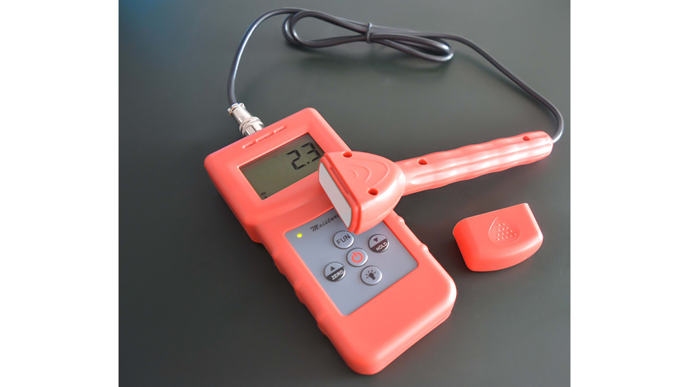 VM-210便攜式多功能高頻感應式水分儀