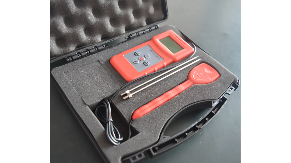 VM-210便攜式多功能高頻感應式水分儀