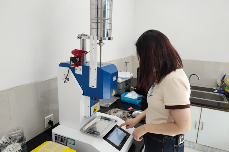 熔體流動速率儀