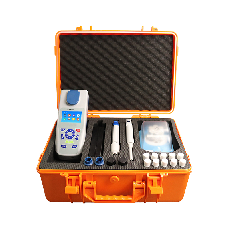 WKT-S550便攜式多參數水質測定儀