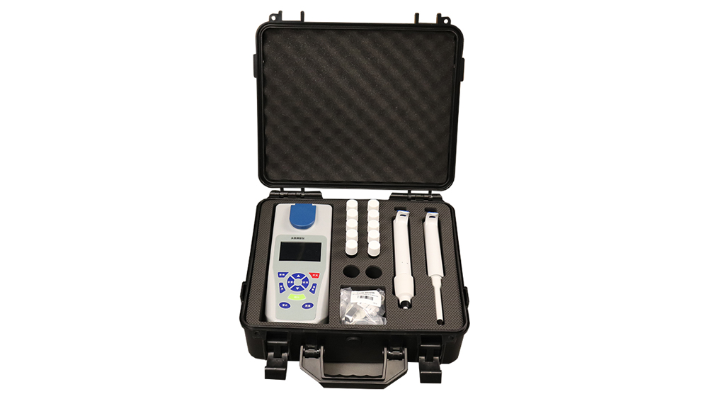 WKT-S550NH便攜式氨氮測(cè)定儀