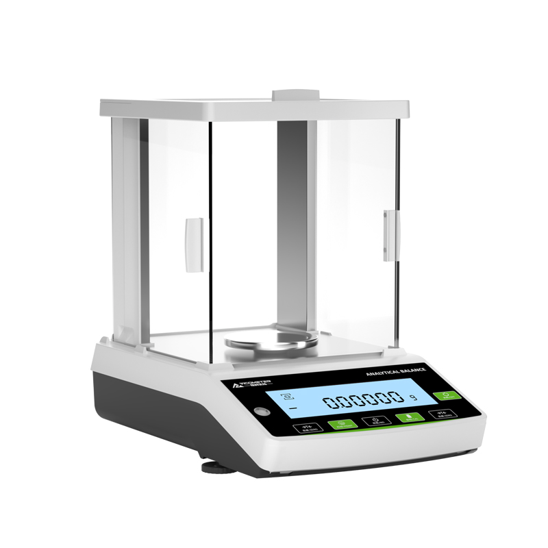 EC系列電子分析天平（十萬分之一）